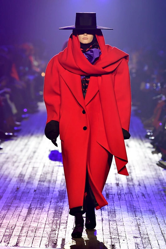 „Marc Jacobs“ ruduo / žiema'18