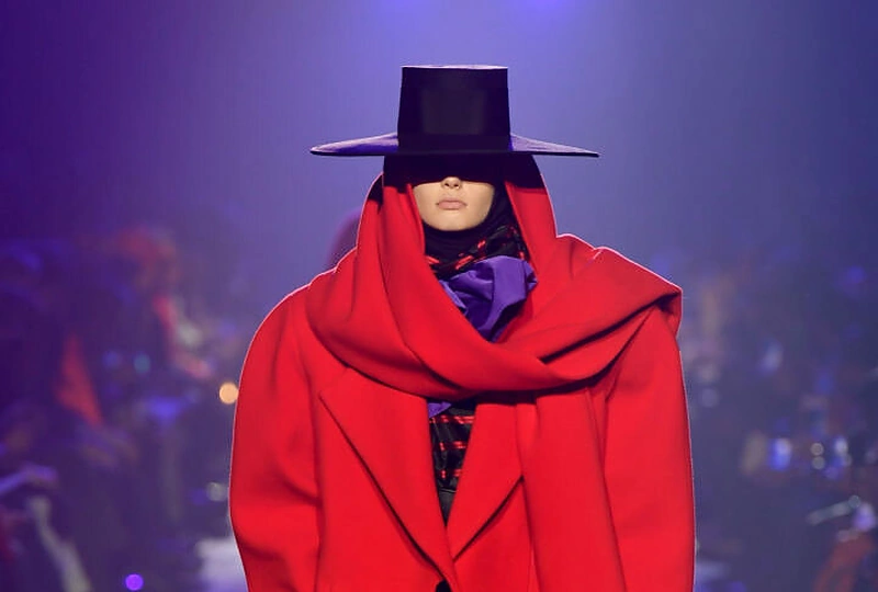 „Marc Jacobs“ ruduo / žiema'18