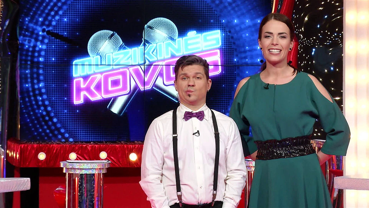 „Muzikinės kovos“