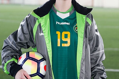 Talentingos moterys Kaune susibūrė į futbolo komandą