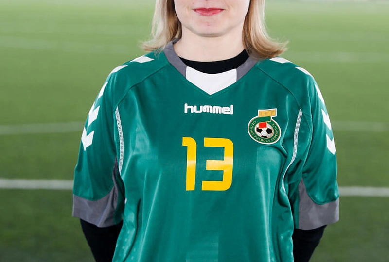 Talentingos moterys Kaune susibūrė į futbolo komandą