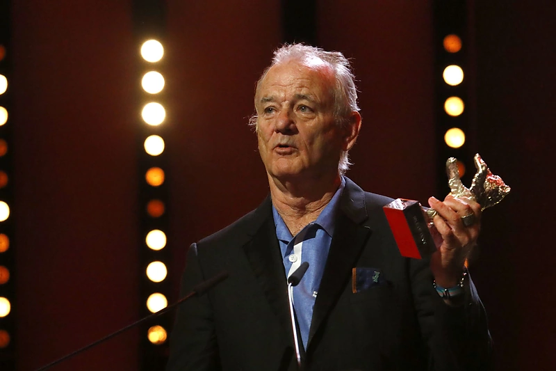 Bill Murray / „Reuters“/„Scanpix“ nuotr.