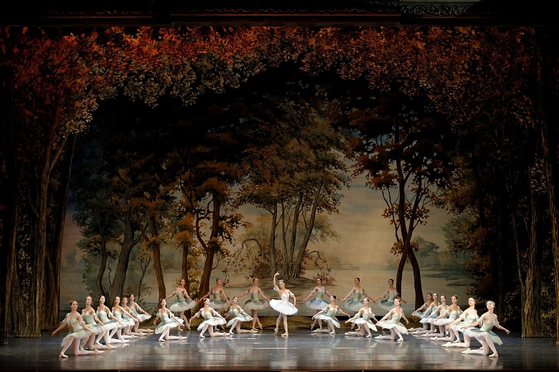 Baletas „Miegančioji gražuolė“