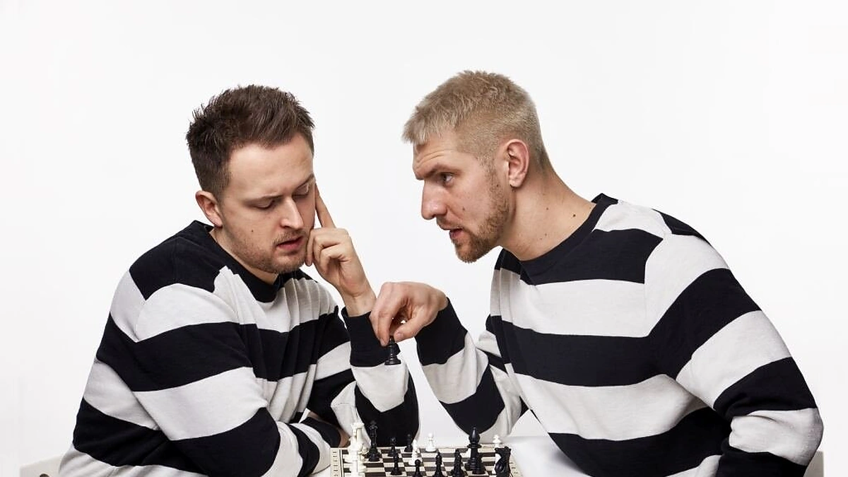 M. Stonkus ir M. Katleris