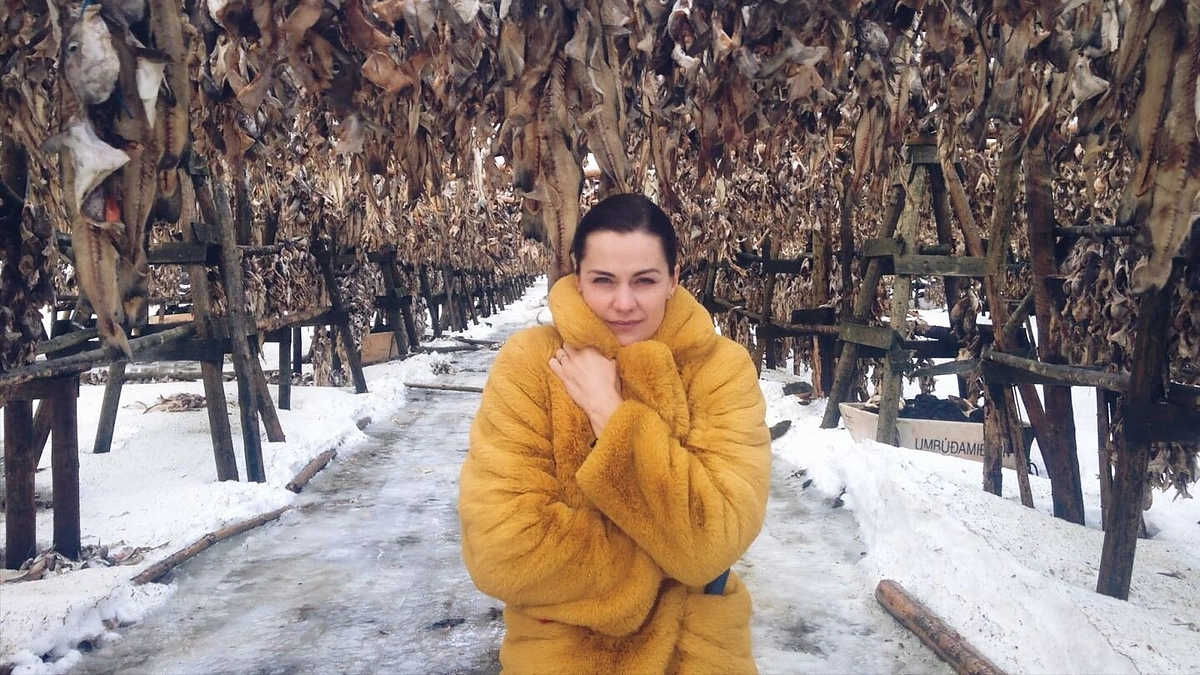 Jurga Šeduikytė Islandijoje