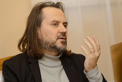 Oskaras Koršunovas: „Šiuolaikinės operos link judėjome nuosekliai“