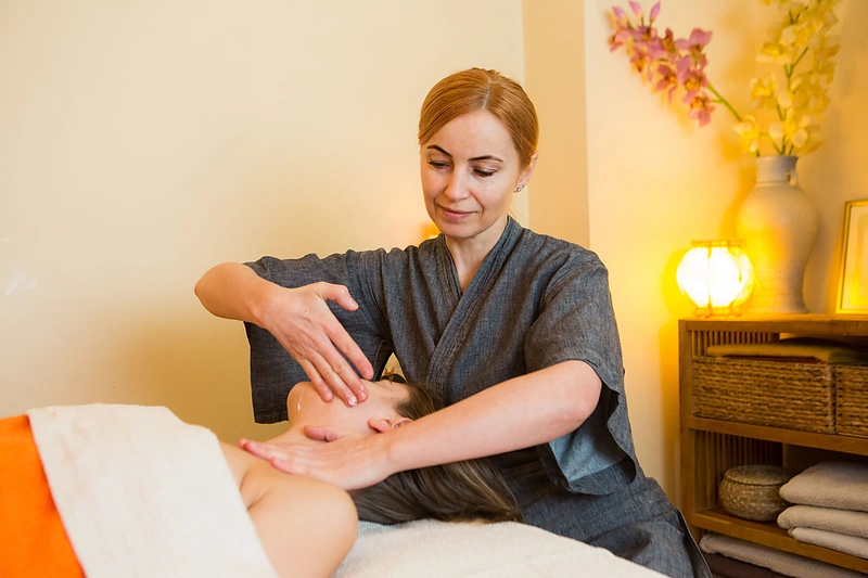 Svečiuose pas masažo meistrę Dianą Gervienę