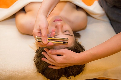 Svečiuose pas masažo meistrę Dianą Gervienę