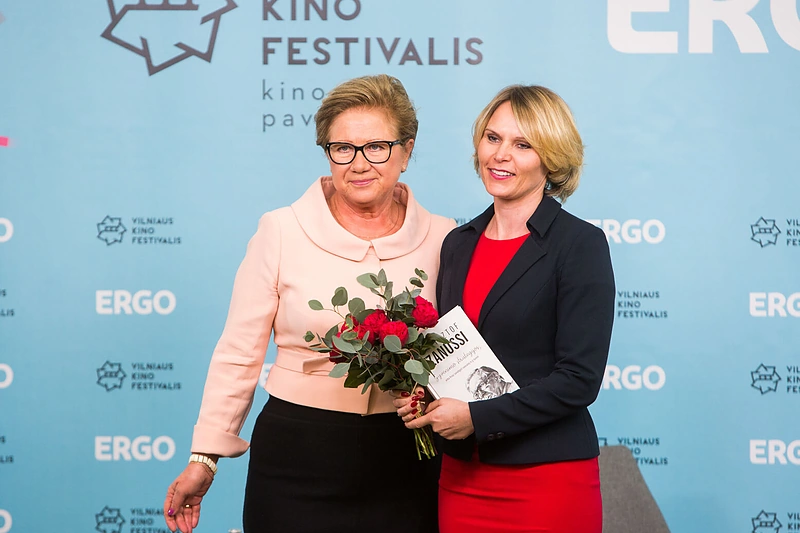Vasario 27 dieną spaudos konferencijoje buvo pristatyta „Kino pavasario“ programa ir naujienos
