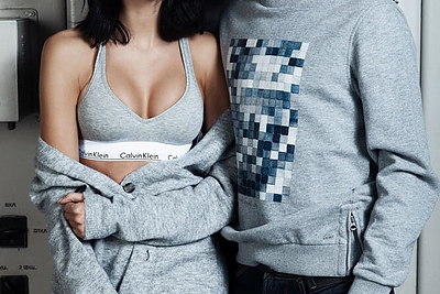 „120“ su Deimante Kazėnaite tapo drabužių modeliais