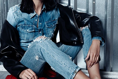 „120“ su Deimante Kazėnaite tapo drabužių modeliais