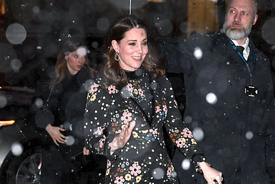 Kembridžo hercogienė Catherine