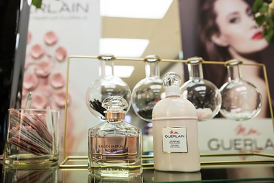 „Guerlain“ kvepalų „Mon Guerlain Florale“ pristatymas