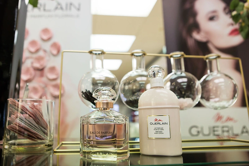 „Guerlain“ kvepalų „Mon Guerlain Florale“ pristatymas