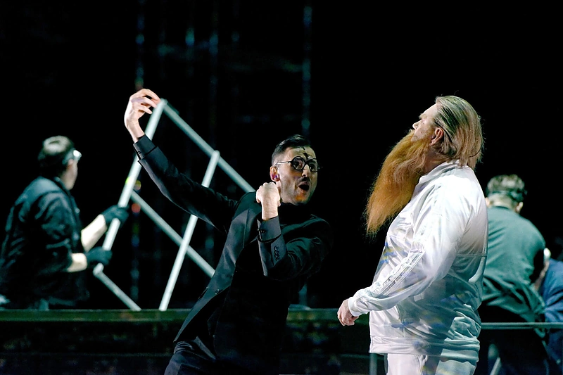 Tenoras Mindaugas Jankauskas