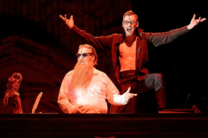 Tenoras Mindaugas Jankauskas