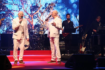 Edmundo Kučinsko koncertas Šiauliuose