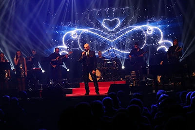 Edmundo Kučinsko koncertas Šiauliuose