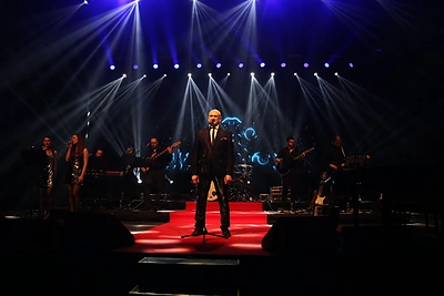 Edmundo Kučinsko koncertas Šiauliuose