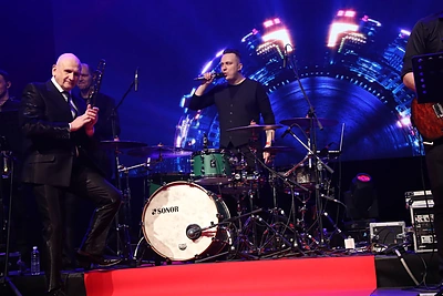 Edmundo Kučinsko koncertas Šiauliuose