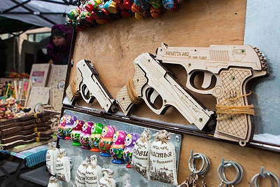 Kaziuko mugės akimirkos