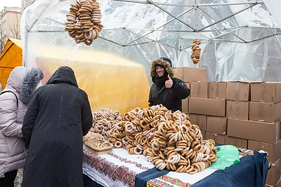 Kaziuko mugės akimirkos