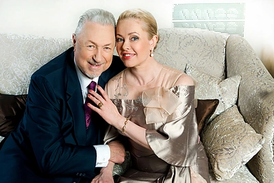 Nematyta šviesaus atminimo Virgilijaus Noreikos pusė: apie tokią meilę kaip jo ir Loretos Bartusevičiūtės rašoma pasakose