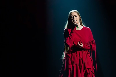 Monika Marija Paulauskaitė / Luko Balandžio / 15min nuotr.