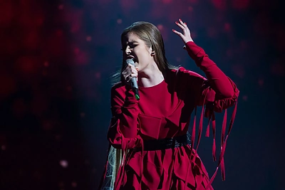 Monika Marija „Eurovizijos“ finale pateiks staigmenų