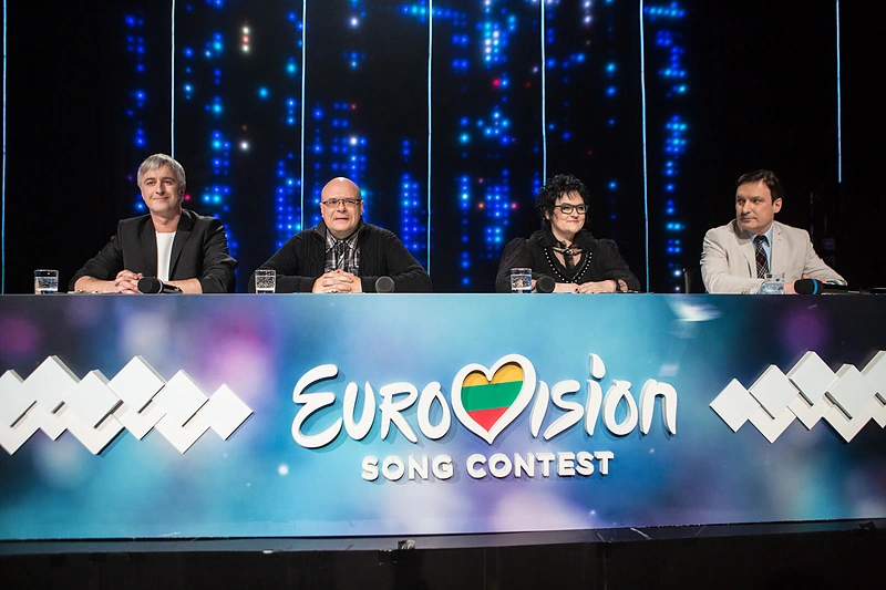 Ramūnas Zilnys, Arnoldas Lukošius, Dalia Ibelhauptaitė ir Darius Užkuraitis