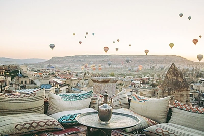 Kapadokija (Turkija)