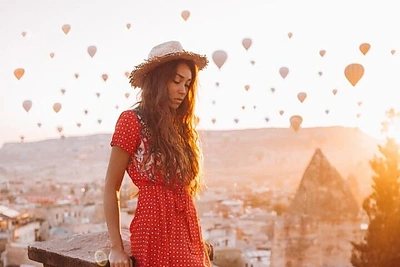 Kapadokija (Turkija)