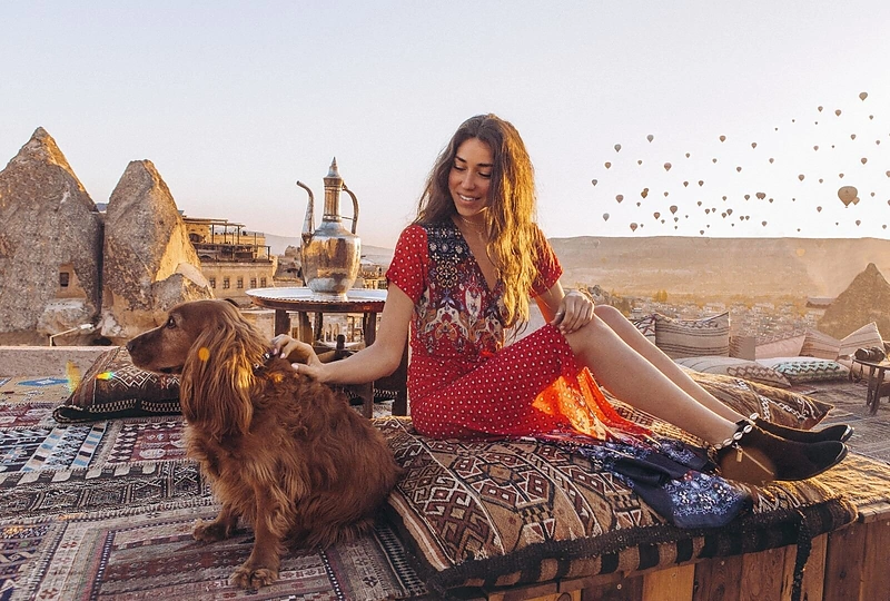 Kapadokija (Turkija)