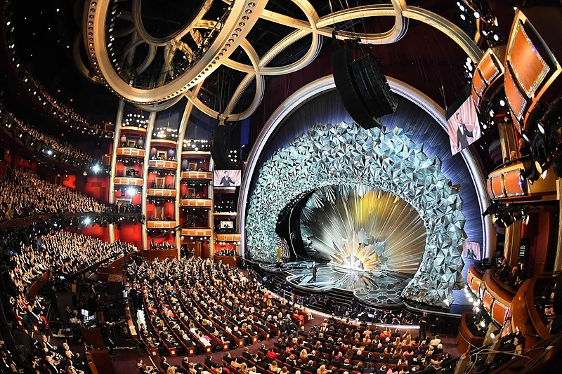 Holivude išdalyti prestižiniai kino apdovanojimai „Oskarai“