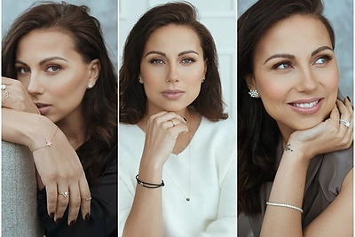 Julija Žižė laužo stereotipus apie deimantus: svarbu ne tik išvaizda, bet ir kaina