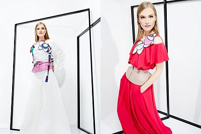 Ramunė Piekautaitė pristato naujausią drabužių kolekciją: įkvepia laukti šiltų orų