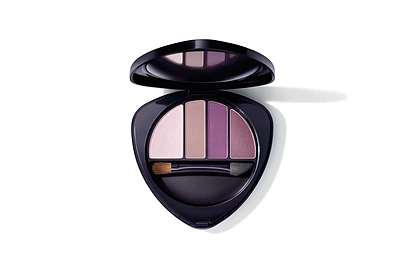 Dr. Hauschka riboto leidimo makiažo priemonių kolekcija „Purple Light“
