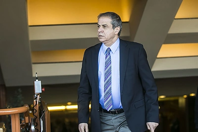 Operos solisto Virgilijaus Noreikos laidotuvių akimirka