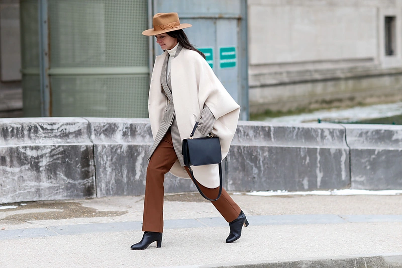 Paryžiaus gatvės stilius