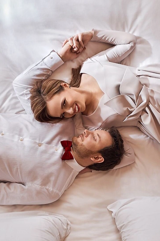 Živilė Kropaitė ir Liudas Basiulis