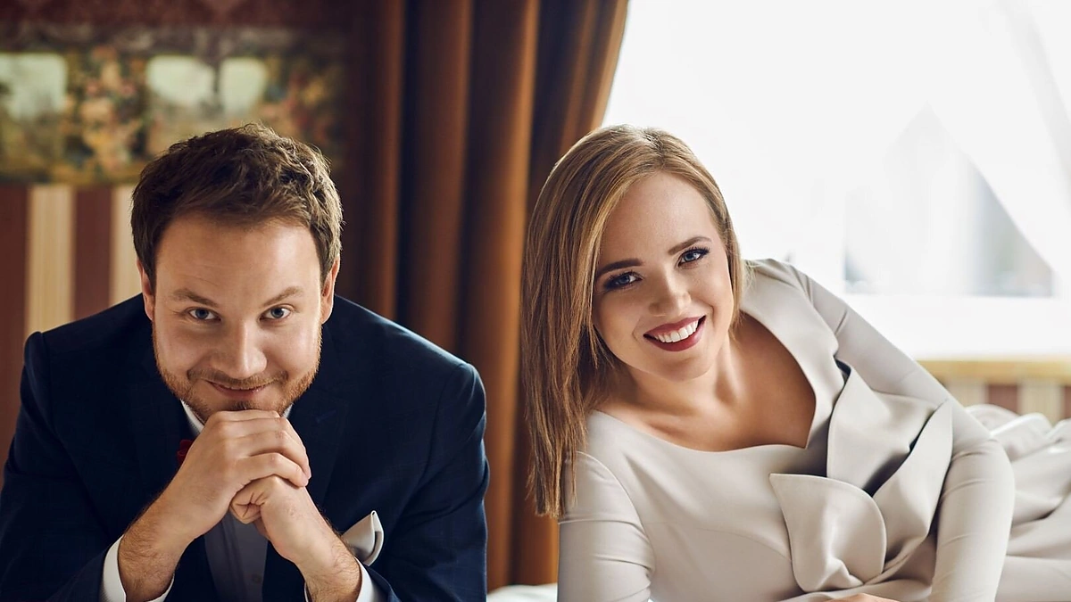 Živilė Kropaitė ir Liudas Basiulis