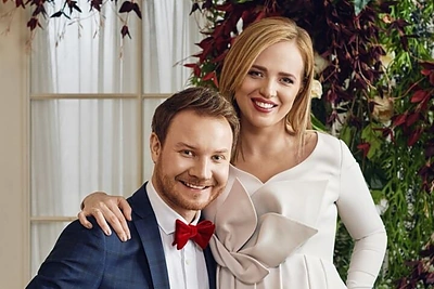 Živilė Kropaitė ir Liudas Basiulis