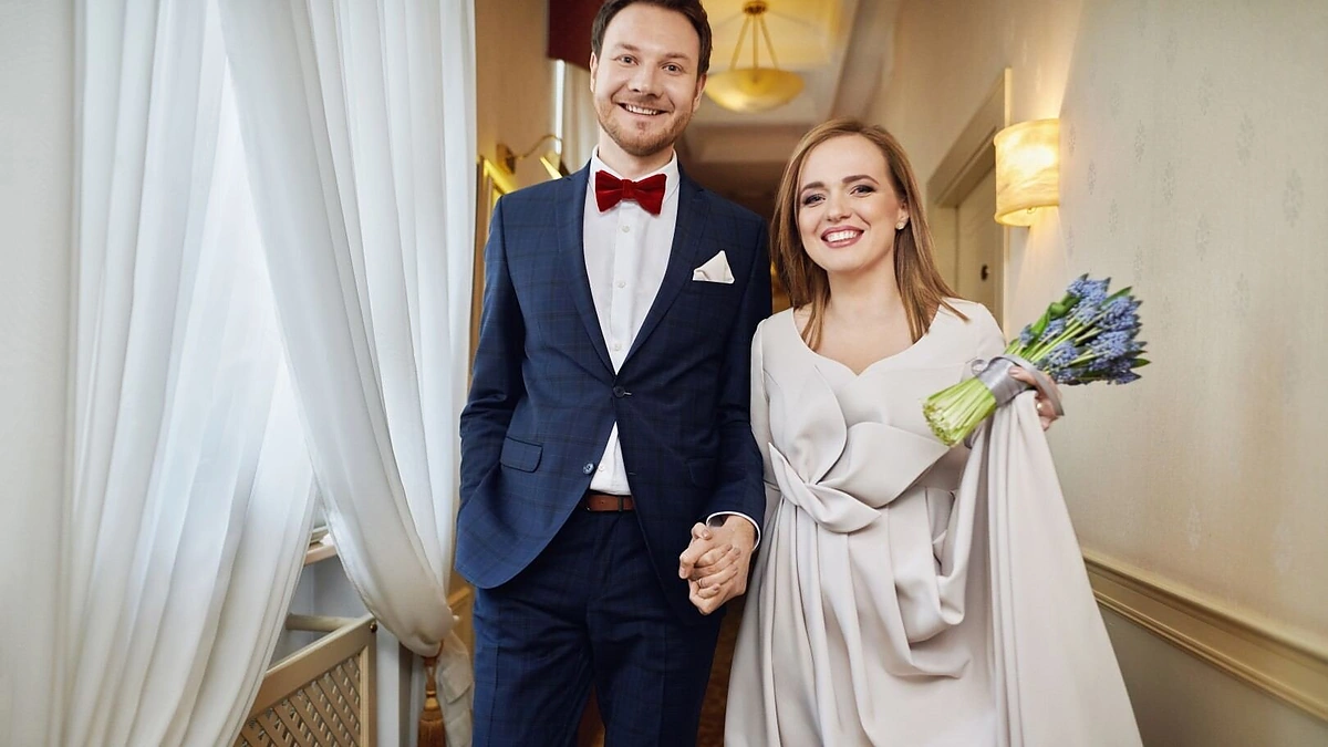 Živilė Kropaitė ir Liudas Basiulis