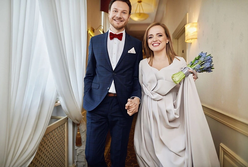 Živilė Kropaitė ir Liudas Basiulis