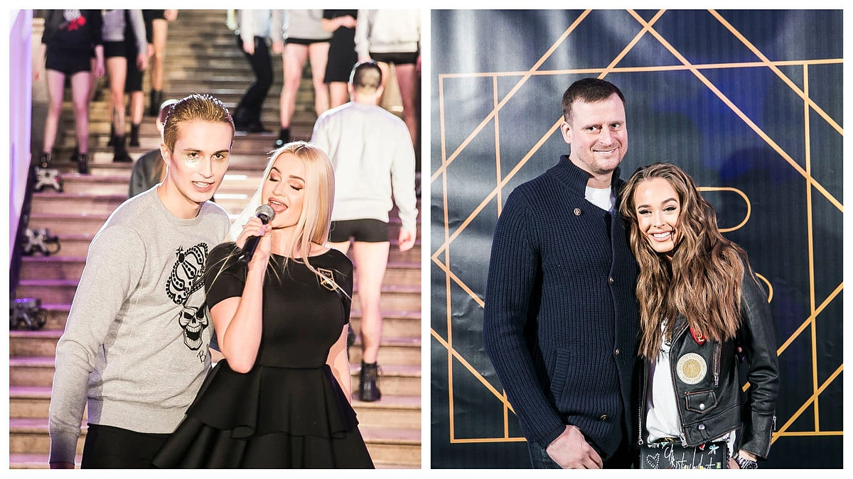 „Bliu“ kolekcijos pristatymas