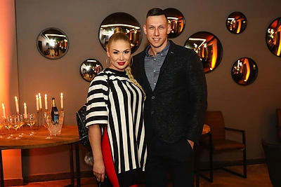 N. Bunkė šeimininkavo naujame restorane: mylimajam pateikė staigmeną