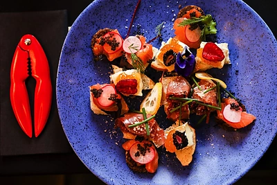 „Foxes grill & Lobster“ atidarymas