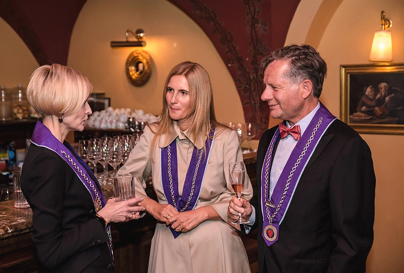 Lietuvos Gurmanų gildijos valdybos rinkimai