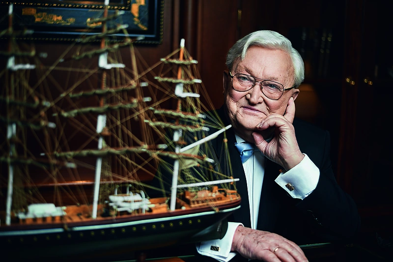 Algimantas Čekuolis / Tomo Kaunecko nuotr.