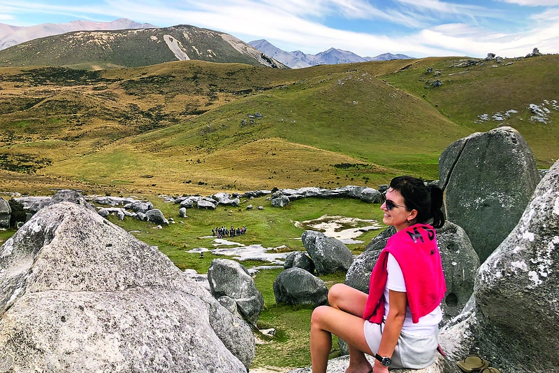 Ingos Malinauskienės atostogos